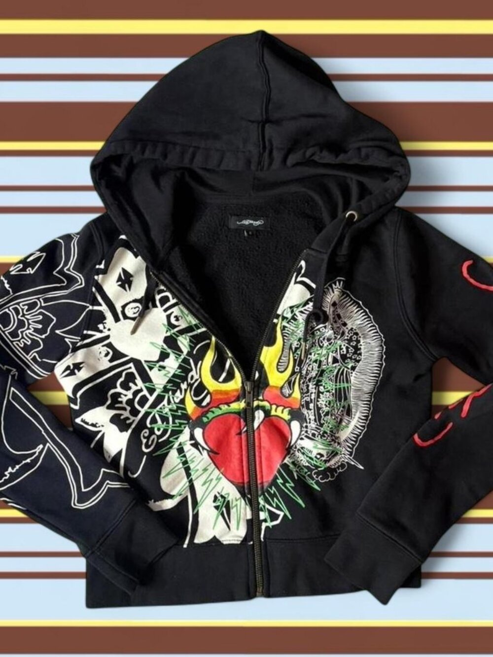 Women's Ed Hardy Jacket